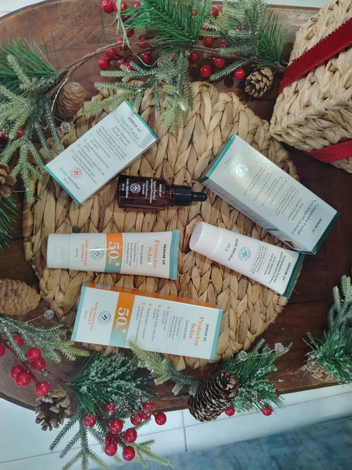 KIT DE CUIDADO FACIAL — EDICIÓN PREMIUM VACACIONES Perfect Blend-5