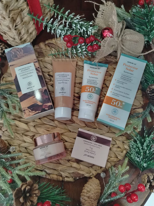 KIT DE CUIDADO FACIAL — EDICIÓN PREMIUM VACACIONES Perfect Blend-3