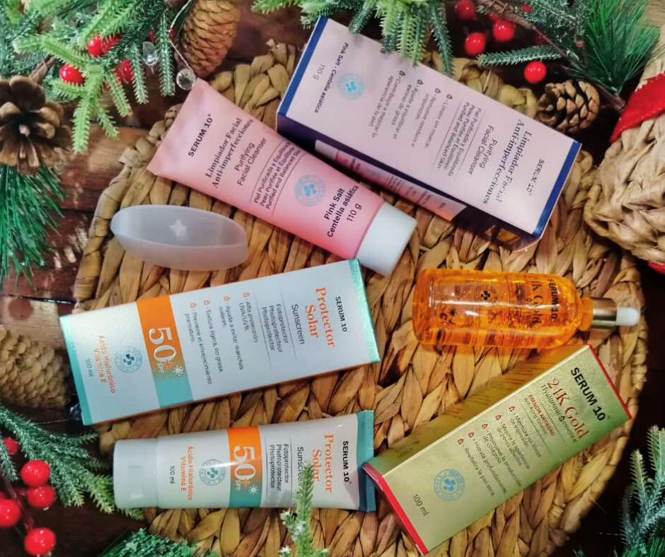 Regalo para machas piel