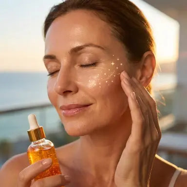 KIT DE CUIDADO FACIAL — EDICIÓN PREMIUM VACACIONES Perfect Blend-1