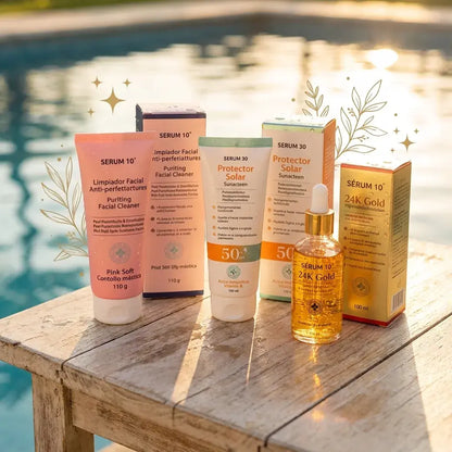 KIT DE CUIDADO FACIAL — EDICIÓN PREMIUM VACACIONES Perfect Blend-1